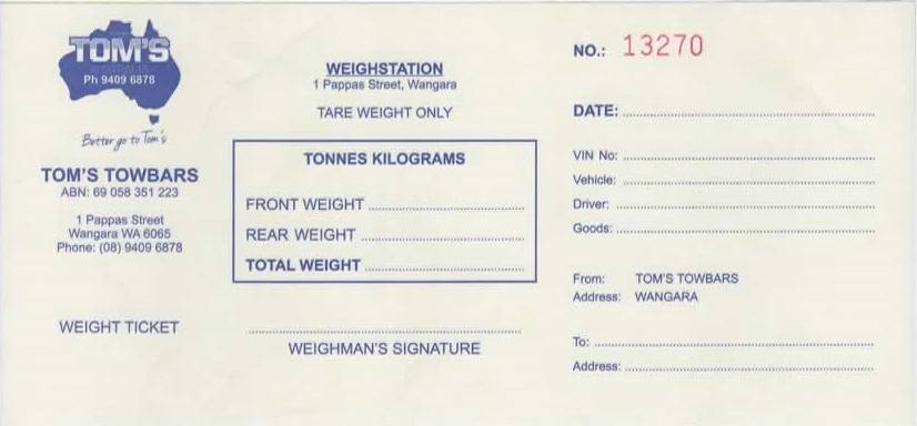 Towbars installation Wangara Perth Western Australia